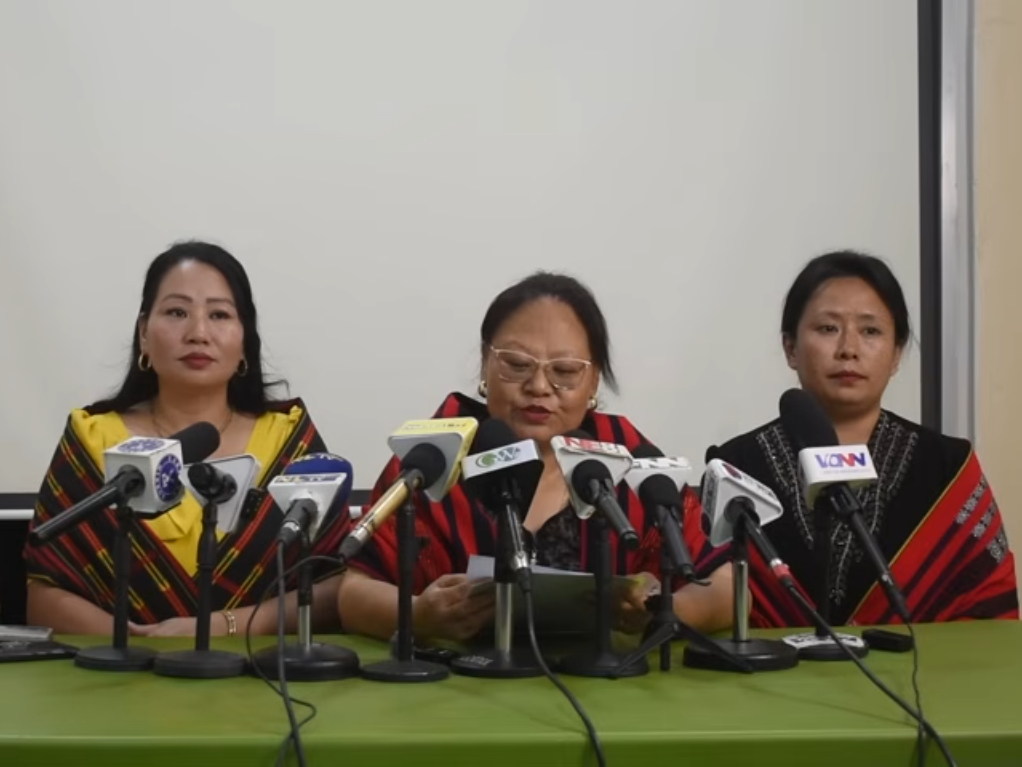 All women bike, scooty rallies to push for 33% women’s reservation in Nagaland